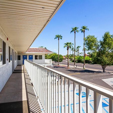 Motel 6 Mesa North Exterior foto