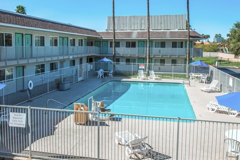 Motel 6 Mesa North Exterior foto